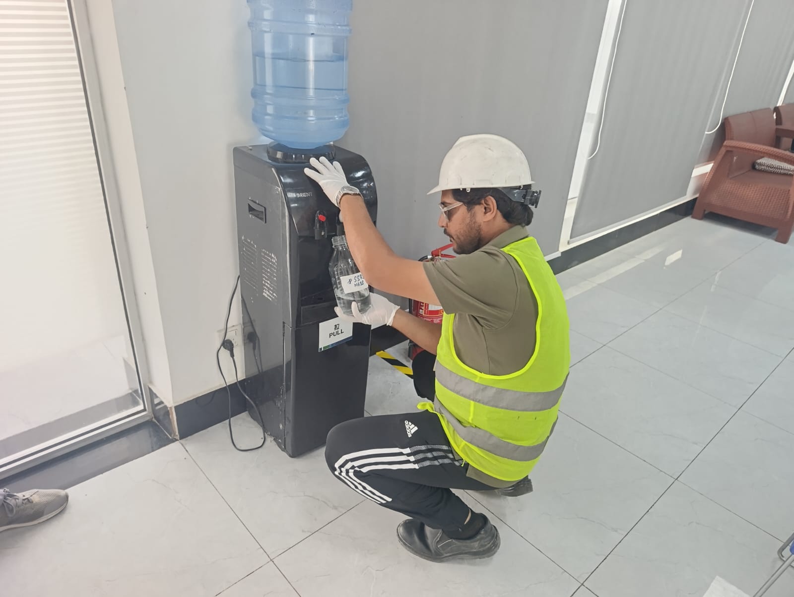Field Monitoring and Assessment